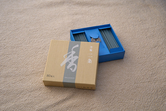 Shoyeido : Horiwan Nijo – 80 Stick Incense