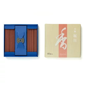 Shoyeido: Horin “Hori-kawa” Sticks - 80 Sticks
